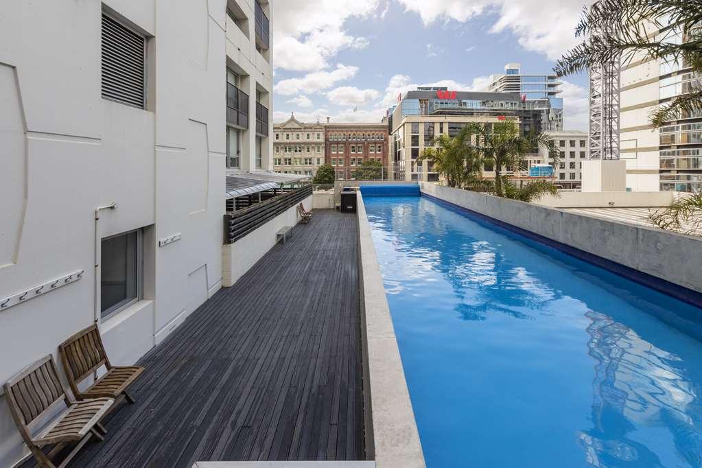 Auckland Harbour Suites Экстерьер фото