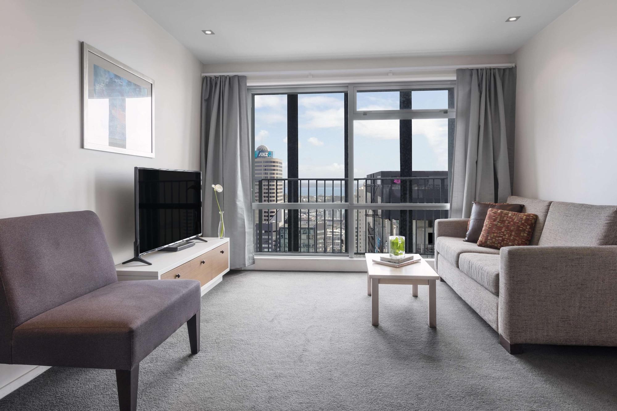 Auckland Harbour Suites Экстерьер фото