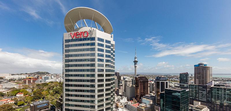 Auckland Harbour Suites Экстерьер фото
