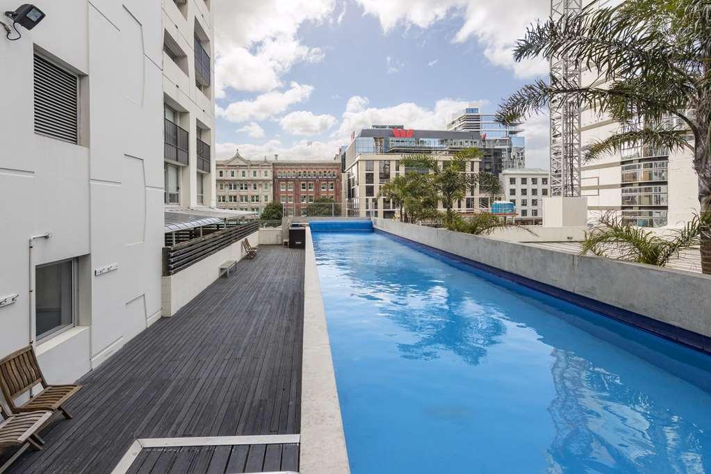 Auckland Harbour Suites Удобства фото