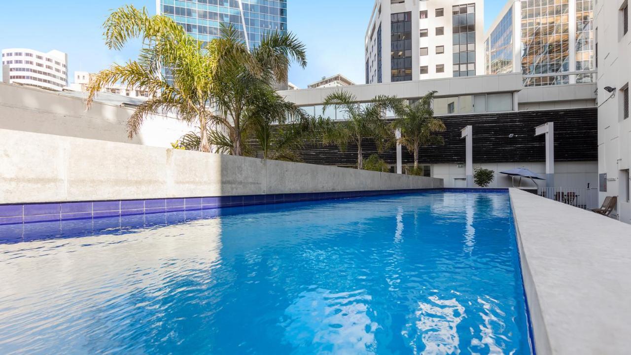Auckland Harbour Suites Экстерьер фото