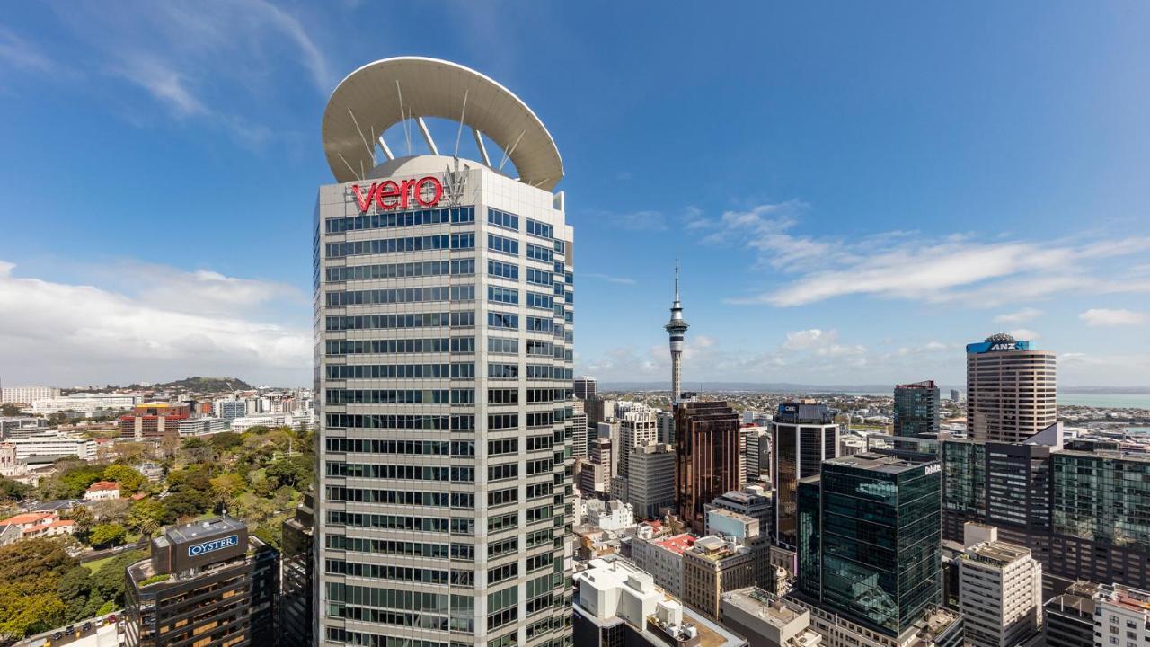 Auckland Harbour Suites Экстерьер фото