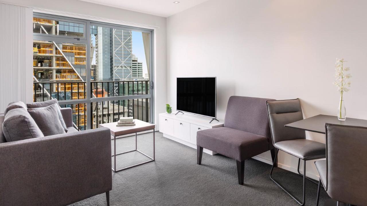 Auckland Harbour Suites Экстерьер фото