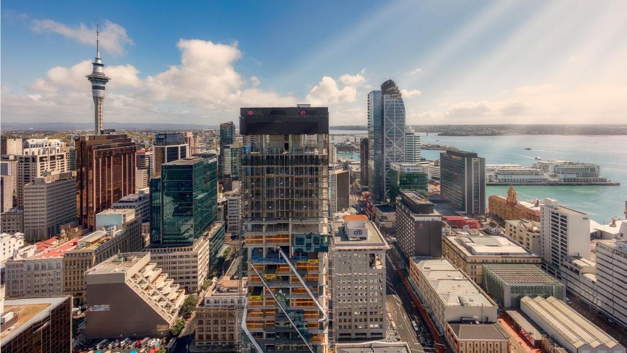 Auckland Harbour Suites Экстерьер фото